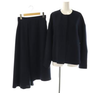 23AW セットアップ スーツ 38 ネイビー