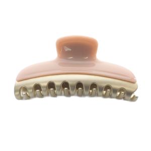 Alexandre De Paris ヴァンドーム ヘアクリップ ピンク ゴールド色 /SR SH