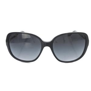 BVLGARI サングラス グラデーション ロゴ 5616 135 黒 ブラック 8112-B-A /SR OH