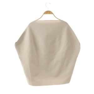 Spick&Span 25SS ボートネックニュアンスプルオーバー サマーニット セーター グレージュ /ES OS
