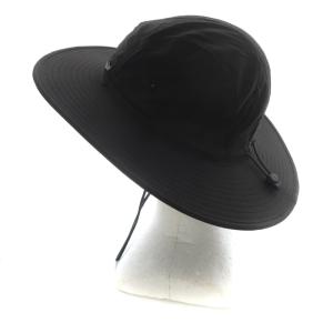Patagonia 23SS クアンダリー ブリマーハット 帽子 ロゴ 黒 ブラック 33342 /SR