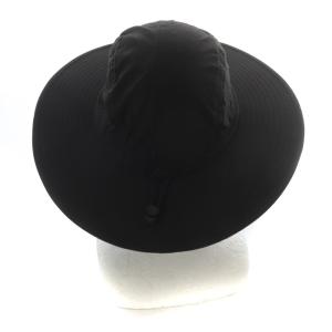Patagonia 23SS クアンダリー ブリマーハット 帽子 ロゴ 黒 ブラック 33342 /SR