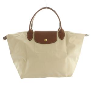 ル・プリアージュ トートバッグ アイボリー /MI OS