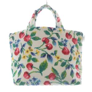 スウィングチェリー バッグ トートバッグ ハンドバッグ 白 ホワイト /SR