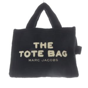THE TERRY SMALL TOTE BAG バッグ トートバッグ ハンドバッグ ロゴ 黒 ブラック