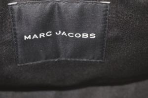 MARC JACOBS THE ZEBRA CANVAS SMALL TOTE BAG トートバッグ ハンドバッグ キャンバス