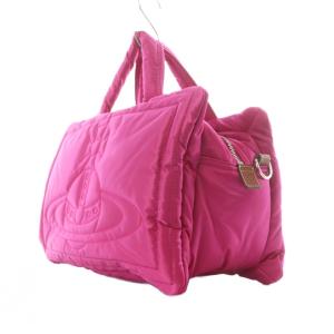 Vivienne Westwood ヴィヴィアンウエストウッド-アイダーダウンバッグ