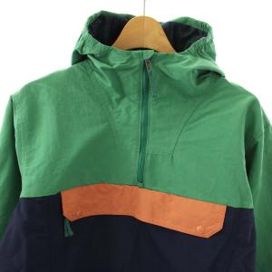 Patagonia 24SS 64355 Boys Isthmus Anorak アノラック ジャケット パーカー プルオーバー