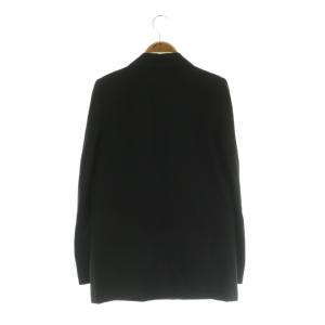 theory luxe TAILOR PIAZZA JKT ダブルジャケット テーラード 総裏地 00 ブラック /MY OS