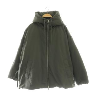 HOODED JACKET チャコール OR-0606