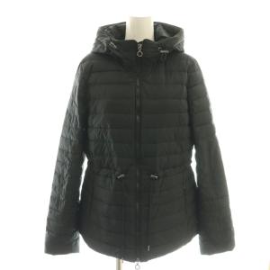 25年 HAAV ショートダウンジャケット 03 ブラック