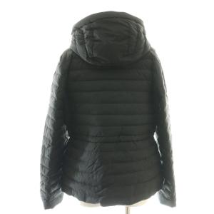 TATRAS 25年 HAAV ショートダウンジャケット 03 ブラック