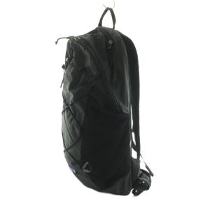 Patagonia 25AW テラヴィア・パック 14L バックパック リュックサック 黒 48896 /MI OS ユニセックス