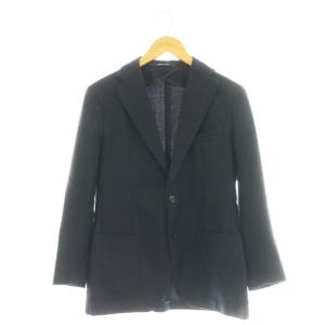 ウールテーラードジャケット シングル 46 ネイビー 1SMC22K /DF OS