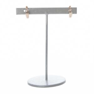 SVゴールドコーティング イヤリング ゴールド色 /SR