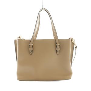 COACH モリー トート 25 ショルダー グレージュ C4084 /SS OS