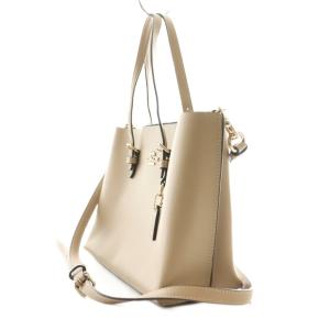 COACH モリー トート 25 ショルダー グレージュ C4084 /SS OS