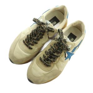 GOLDEN GOOSE LAppartement取扱い RUNNING スニーカー ダメージ加工 37