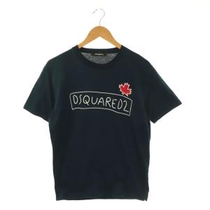 S71GD1130 LOGO SUPERCREW T-SHIRT ロゴプリント Tシャツ カットソー 半袖