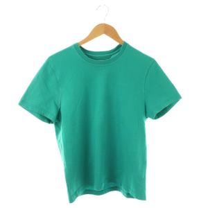 649060 サンライズ コットンジャージー Tシャツ カットソー 半袖 コットン S ターコイズブルー