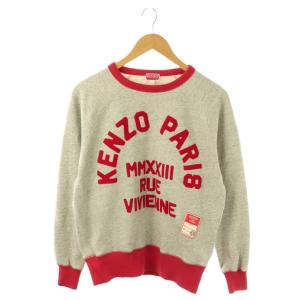 FD55SW4864MG PUE VIVIENNE SLIM SWEATSHIRT スウェット トレーナー