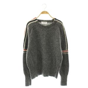 MKA177A-00278035モヘアニット 1 グレー