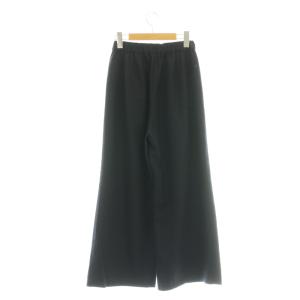 MUSE de Deuxieme Classe 25AW VICTORIANSERGE イージーパンツ 34 ネイビー