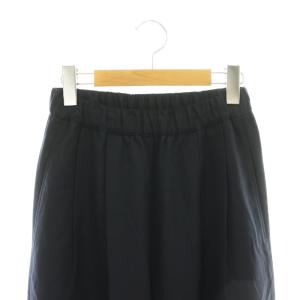 MUSE de Deuxieme Classe 25AW VICTORIANSERGE イージーパンツ 34 ネイビー