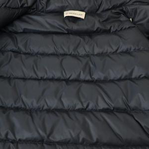 MONCLER CARDIGAN TRICOT XS ネイビー