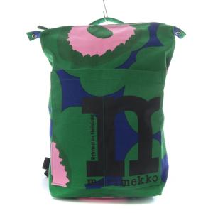 MONO BACKPACK UNIKKO グリーン