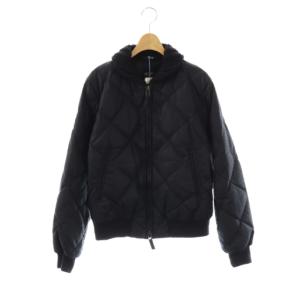 キルティングダウンブルゾン 3 ネイビー