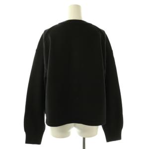 URBAN RESEARCH DOORS 25AW 仁村紗和さん着用 UR TECH 20 カーディガン ニット M ブラック /DO OS