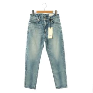 IENA別注 THE LADY デニムパンツ ジーンズ 22 ブルー /DF OS