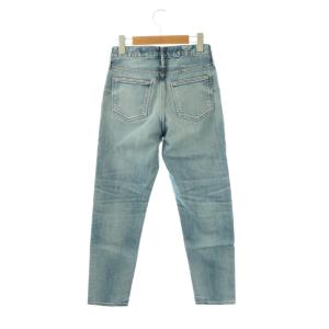upper hights IENA別注 THE LADY デニムパンツ ジーンズ 22 ブルー /DF OS