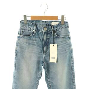 upper hights IENA別注 THE LADY デニムパンツ ジーンズ 22 ブルー /DF OS