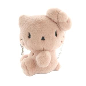 26SS HELLO KITTY ぬいぐるみショルダーバッグ F ピンク RWGB261504 /MI
