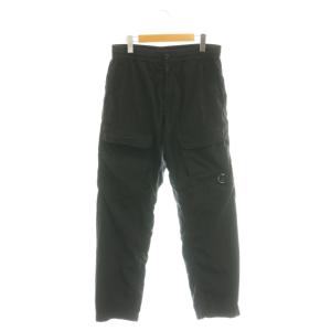 CHROME-R CARGO PANT ナイロンカーゴパンツ ルーズフィット 46 ブラック /DF OS