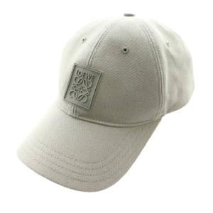 アナグラム パッチ キャップ グレー K820AA2X01