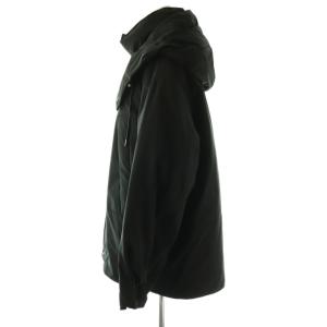 SLOBE IENA 25AW フェザーライト撥水モンスターダウン ジャケット 38 ブラック