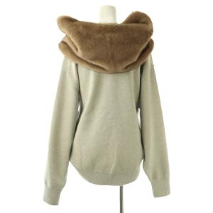MUSE de Deuxieme Classe 26SS SMOOTH TOP グレー