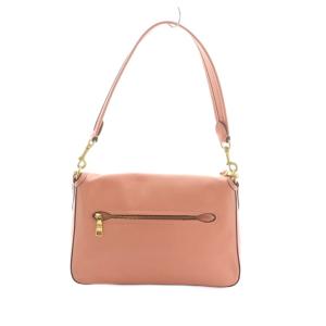 COACH ソフト タビー 2WAY ピンク C4823