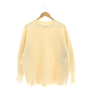 長袖Tシャツ カットソー 1 アイボリー /CX OS