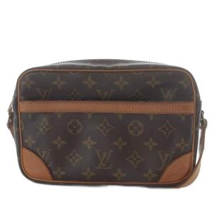 モノグラム トロカデロ24 ショルダーバッグ ブラウン M51276