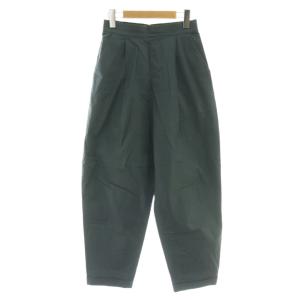 ソルトブロード1 ボリュームコクーン イージーパンツ 38 ブルーグレー /SS OS