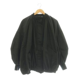サークルブルゾン M ブラック