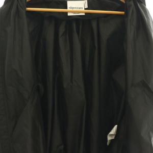 nagonstans サークルブルゾン M ブラック