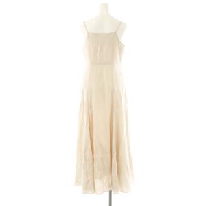 SNIDEL 25AW 2026年 HAPPY BOX キャミワンピース F ミルクティーベージュ /ES OS