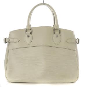 LOUIS VUITTON エピ パッシィPM ハンドバッグ イヴォワール M5926J