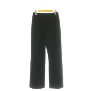 Deuxieme Classe 24AW refind Pants 36 ブラック