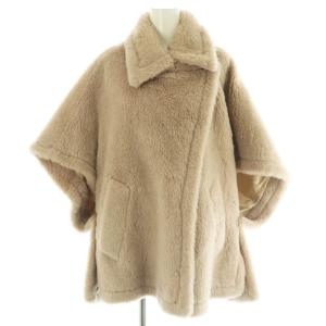 TEBE1 テディベア ケープコート UNICA M